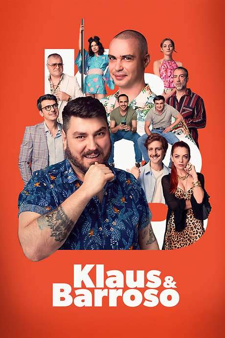 Klaus & Barroso